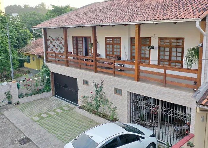 Pousada Central Jaraguá